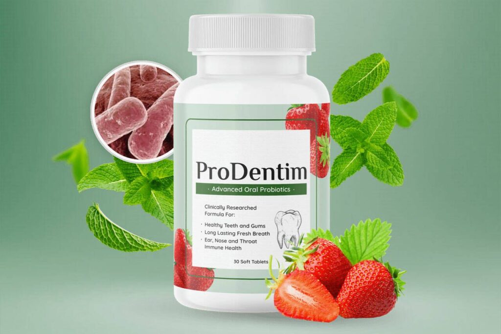 Prodentimsuplements